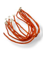 Bracciale Mandile 1922 Coralli in Argento Corallo 2MBRC10 - 2MBRC10